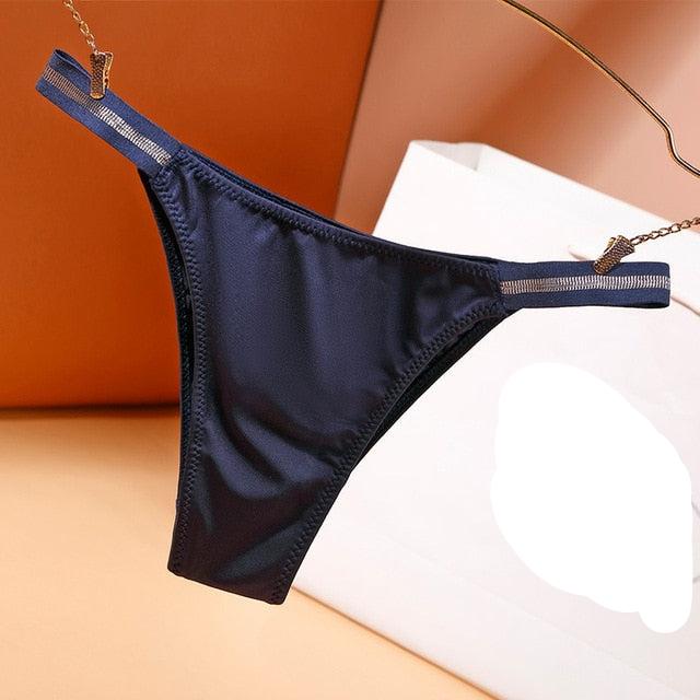 2 piece Silky Feel Thong No Trace Thongs Women Sexy Underwear Panties Ladies Sports Panty Yoga Briefs The Clothing Company Sydney