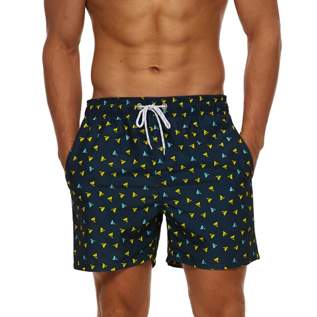 Men's Sports Short Beach Bermuda Board Shorts Surfing Swimming Boxer Trunks Bathing Suits Swimwear Swimsuit The Clothing Company Sydney