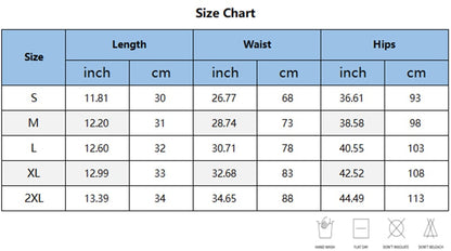 Summer High Waist Jeans Plus Size Ripped Casual Slim Fashion Elastic Blue Buttons Washed Short Denim Shorts The Clothing Company Sydney