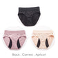 3Pack 4-Layers Menstrual Period Panties For Women Incontinence Underwear Heavy Absorbent Leakproof Lingerie Quality Nylon Briefs The Clothing Company Sydney