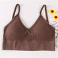 Back Bras Push-up Seamless Lingerie Cozy Wireless Underwear Bralette The Clothing Company Sydney