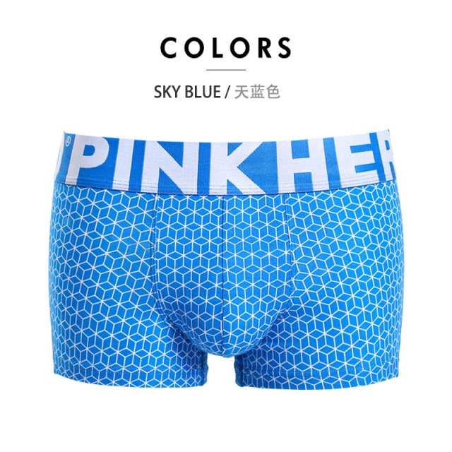Men's Underwear Middle Waist Cotton Boxer Hombre Shorts Brand Trunks The Clothing Company Sydney
