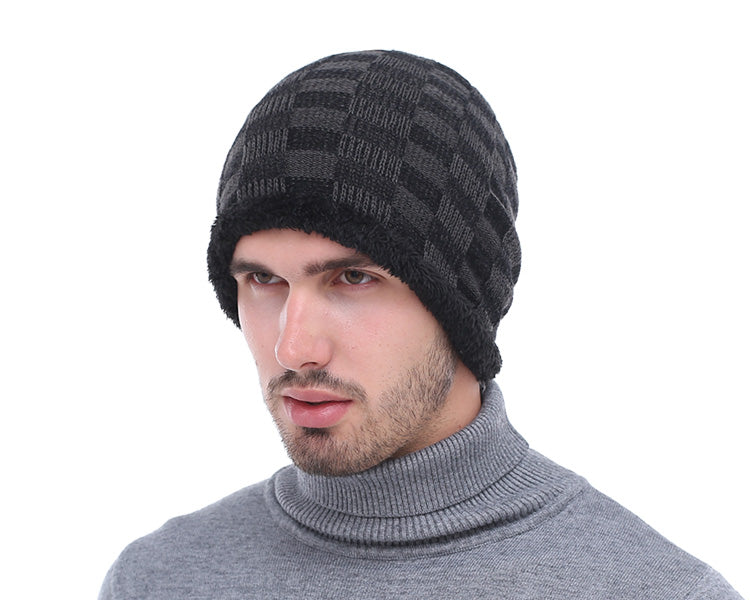 Winter Beanie Hat Men Women Bonnet Caps Warm Baggy Mask Brand Cap Skullies Beanies Mens Knitted Hat The Clothing Company Sydney