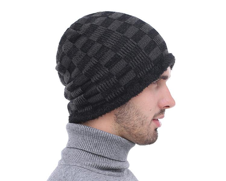 Winter Beanie Hat Men Women Bonnet Caps Warm Baggy Mask Brand Cap Skullies Beanies Mens Knitted Hat The Clothing Company Sydney