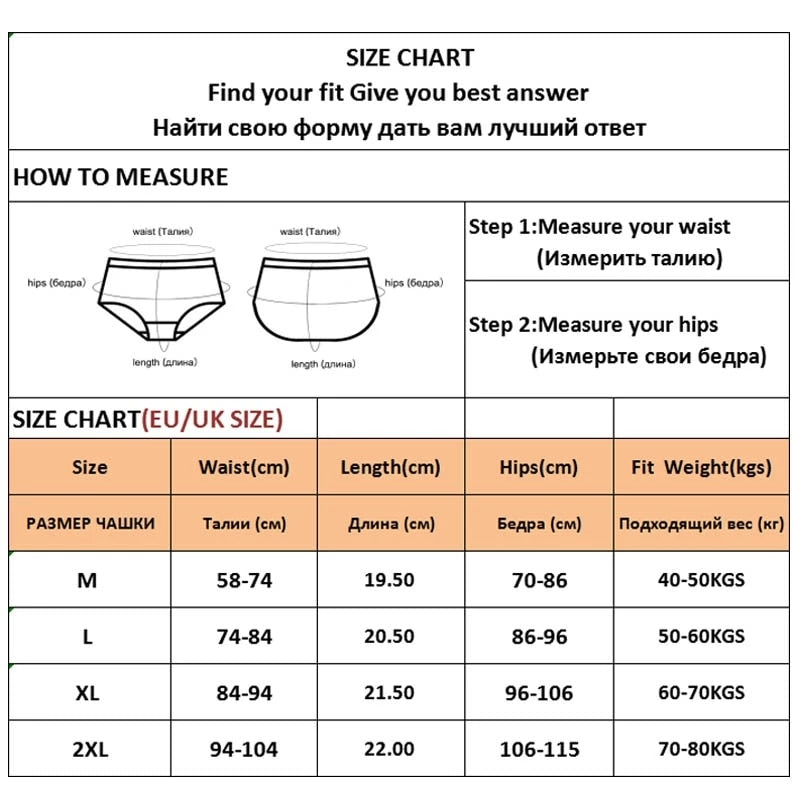 Cotton Mix Women's Panties Comfortable Underwear Low Waist Solid Color Briefs Plus Size Panty Lingerie The Clothing Company Sydney