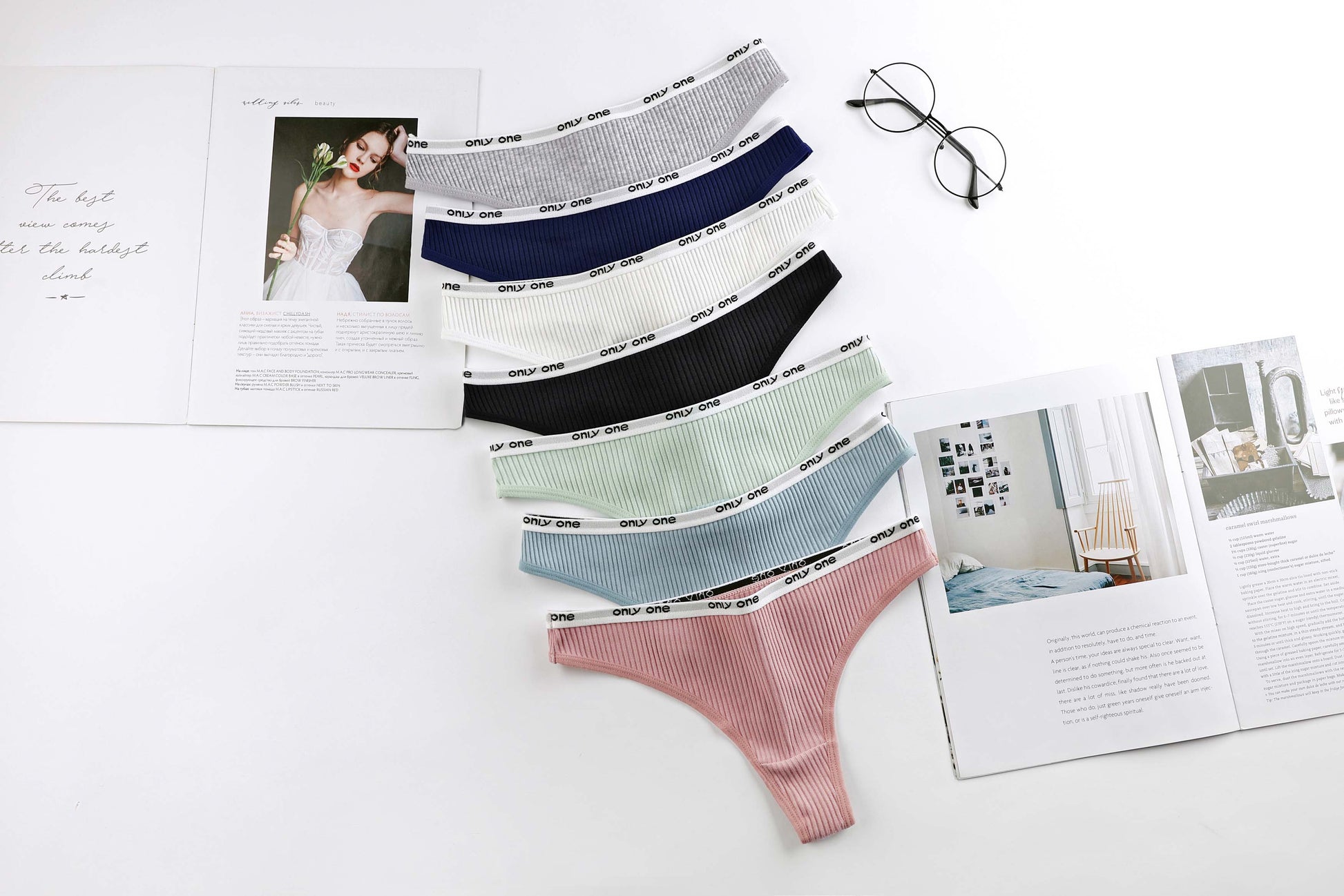 3 Pack Cotton Mix Thong Sports  Underwear Hot Panties Comfortable Seamless G-String Low Rise Underpants Lingerie Briefs The Clothing Company Sydney