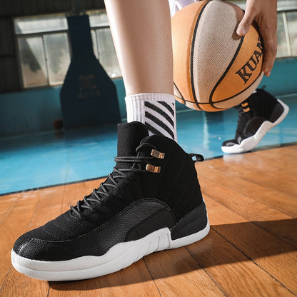 High Top Men Ladies Kids Trending Casual Shoes Outdoor Lightweight Basketball Breathable Sneakers The Clothing Company Sydney