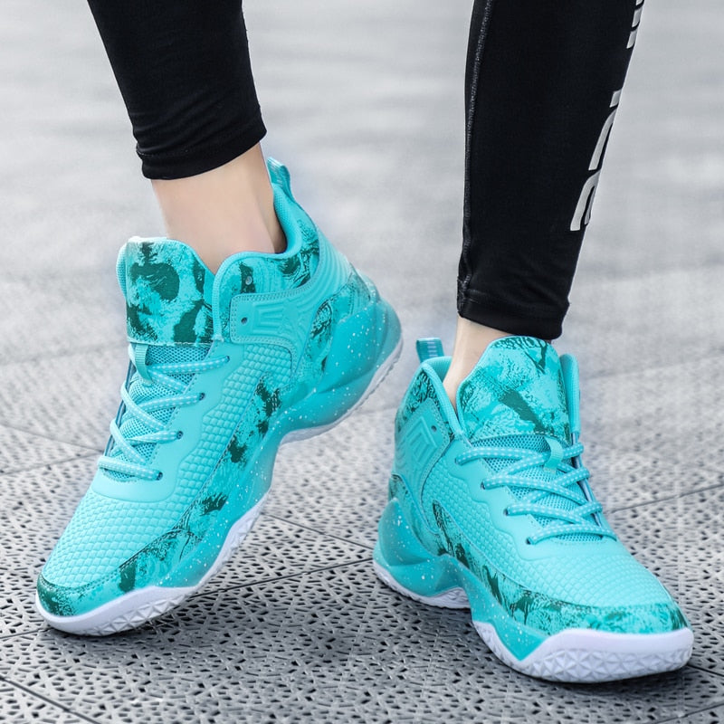High Top Men Ladies Kids Trending Casual Shoes Outdoor Lightweight Basketball Breathable Sneakers The Clothing Company Sydney