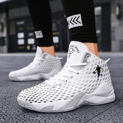 High Top Men Ladies Kids Trending Casual Shoes Outdoor Lightweight Basketball Breathable Sneakers The Clothing Company Sydney