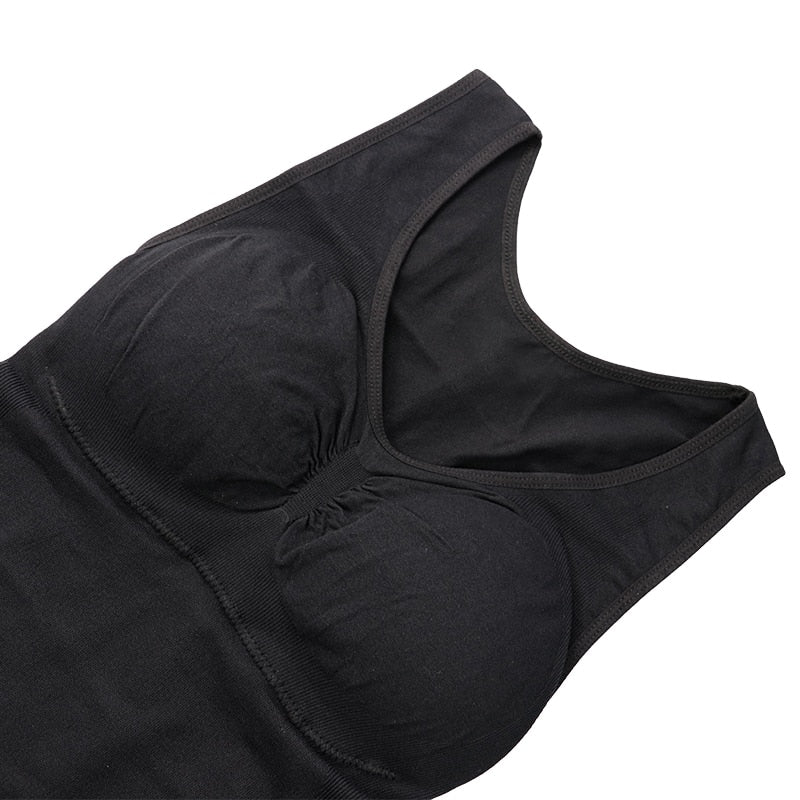 Shaper Slim Up Lift Plus Size Bra Tank Top Body Shaper Removable Underwear Vest Corset Shapewear The Clothing Company Sydney