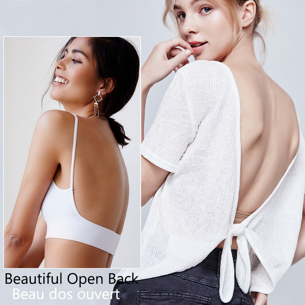 Crop Tops Bra Tube Top Streetwear Sleeveless Seamless Sports Bra Crop Camis Top Tee Bandeau Top Basic Tank The Clothing Company Sydney