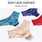 4 Pack Mid-rise Underwear High-end Lace Panties Briefs The Clothing Company Sydney