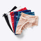 4 Pack Mid-rise Underwear High-end Lace Panties Briefs The Clothing Company Sydney