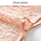 4 Pack Mid-rise Underwear High-end Lace Panties Briefs The Clothing Company Sydney