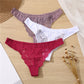 G-String Panties Floral Lace Underwear Hollow Out Underpants Intimates Lingerie Soft Panty The Clothing Company Sydney