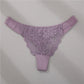 G-String Panties Floral Lace Underwear Hollow Out Underpants Intimates Lingerie Soft Panty The Clothing Company Sydney