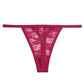 G-String Panties Floral Lace Underwear Hollow Out Underpants Intimates Lingerie Soft Panty The Clothing Company Sydney