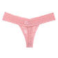 G-String Panties Floral Lace Underwear Hollow Out Underpants Intimates Lingerie Soft Panty The Clothing Company Sydney