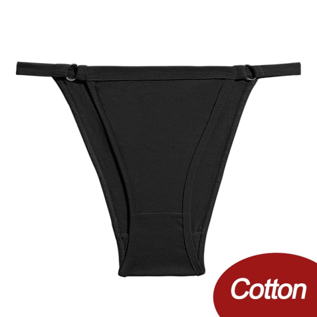 Cotton Mix Panties Low Waist Underwear Briefs Breathable Underpants Ladies Plus Size Intimates Lingerie The Clothing Company Sydney