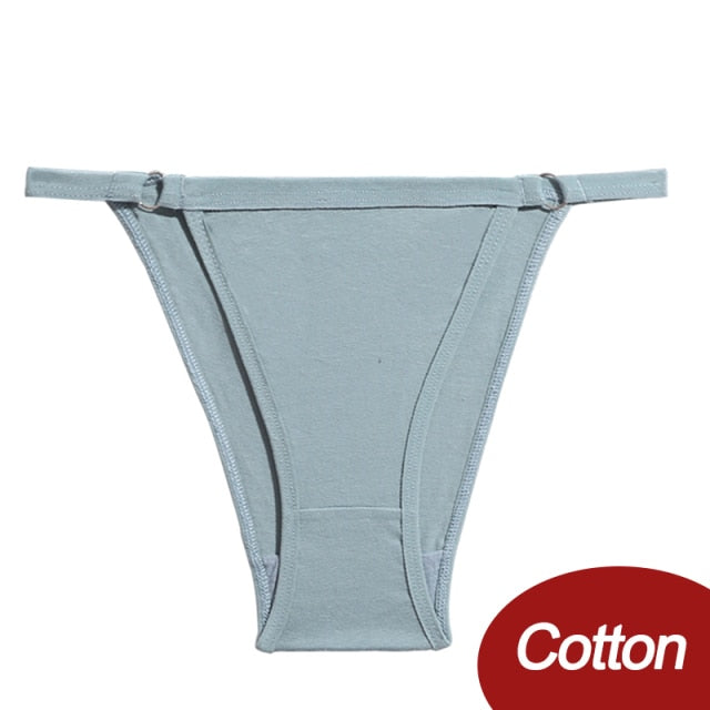 Cotton Mix Panties Low Waist Underwear Briefs Breathable Underpants Ladies Plus Size Intimates Lingerie The Clothing Company Sydney