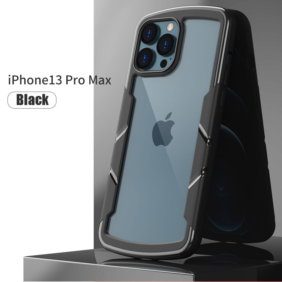 Anti-Fall Shield Shockproof Arome Phone Case For iPhone 13 12 Mini 11 Pro Max X XR XS 7 8 Plus SE 2020 Acrylic Clear Back Cover The Clothing Company Sydney