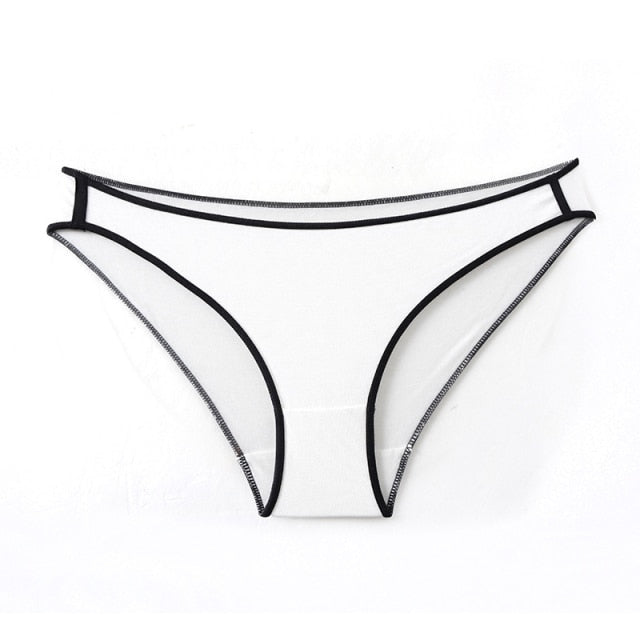 Cotton mix Panties For Underpant High Waist Brazilian Basic Undies Plus Size Lingerie Solid Color Briefs Underwear The Clothing Company Sydney