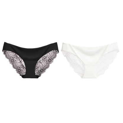 Underwear Panties Lace Plus Size Panty Transparent Low-Rise Cotton Briefs Intimates The Clothing Company Sydney