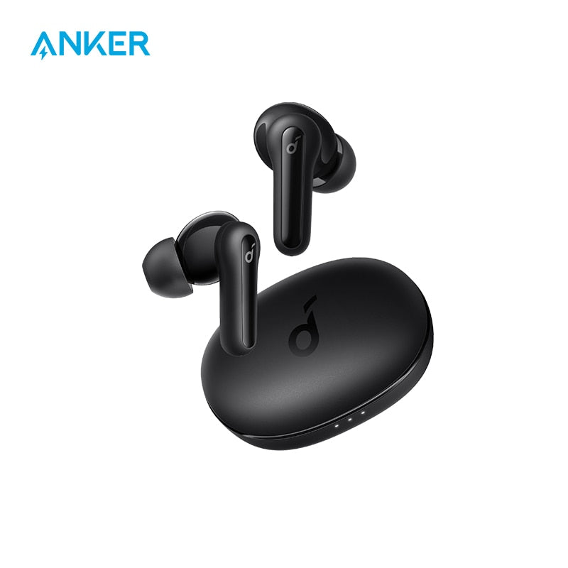 Anker Life P2 Mini True Wireless Earbuds, 10mm Drivers with Big Bass, Custom EQ, Bluetooth Earphones The Clothing Company Sydney