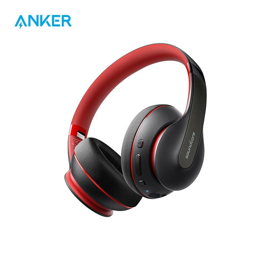 Anker Soundcore Life Q10 Wireless Bluetooth Foldable Hi-Res Certified Sound Headphones The Clothing Company Sydney