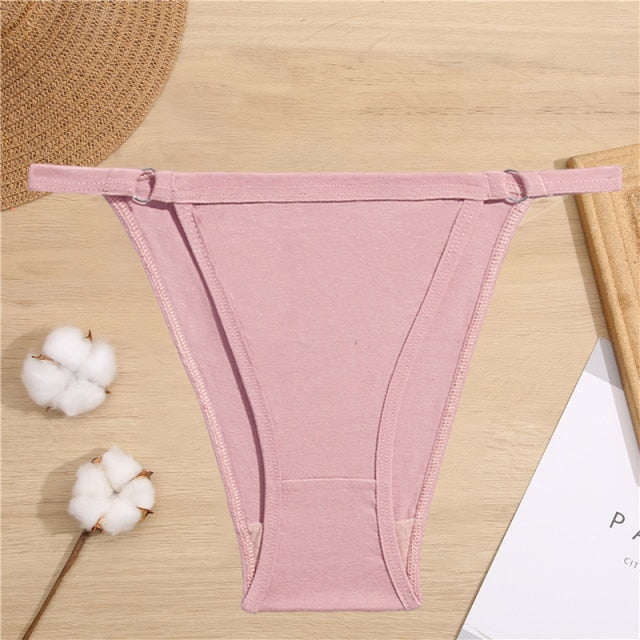 Cotton Mix Panties Low Waist Underwear Briefs Breathable Underpants Ladies Plus Size Intimates Lingerie The Clothing Company Sydney