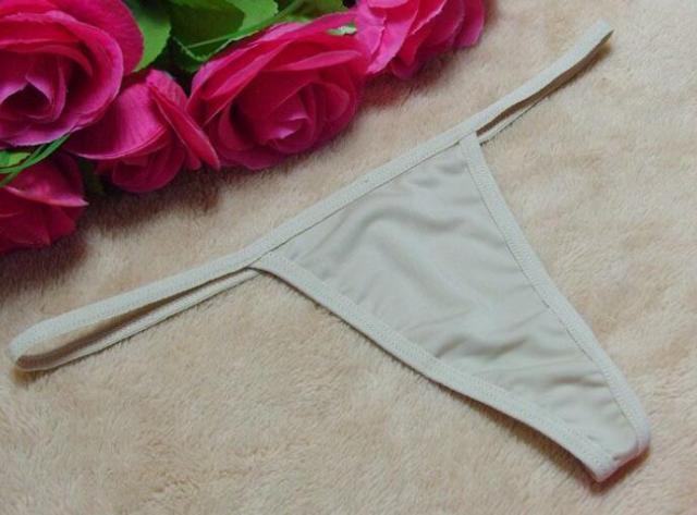 Solid color 20 color printing lingerie underwear women panties string GString thong The Clothing Company Sydney