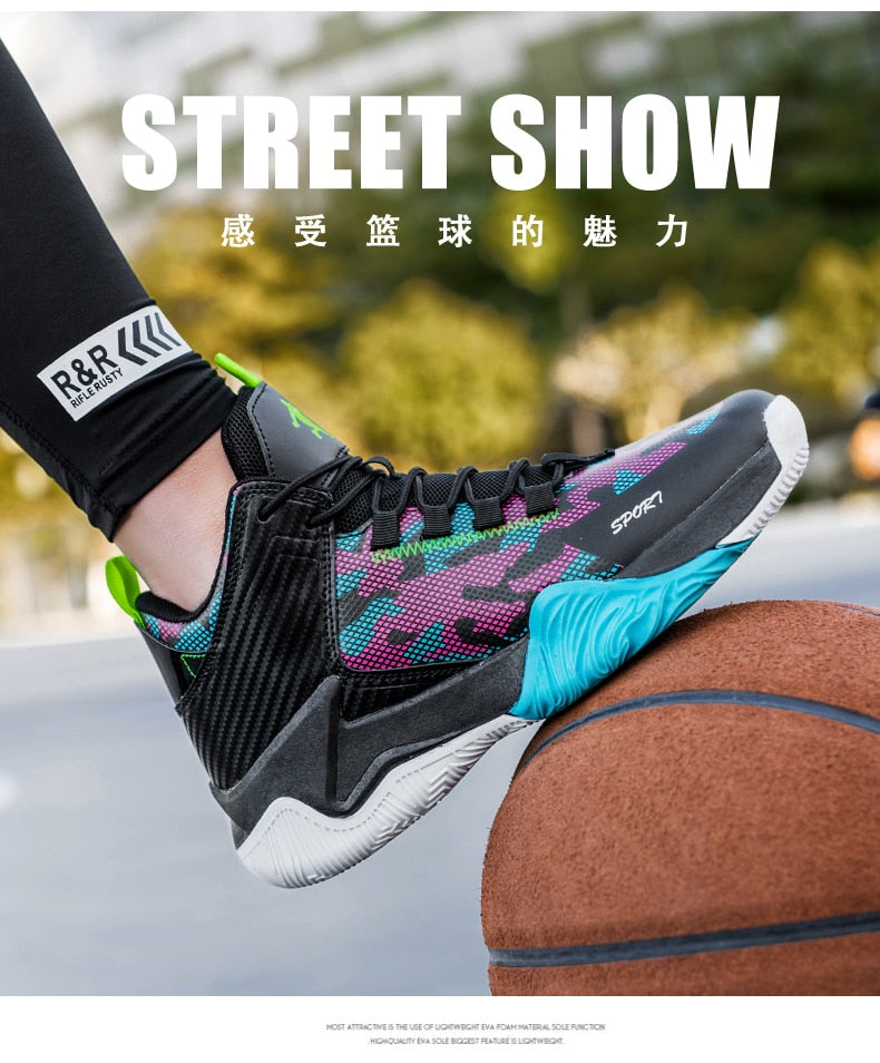 Mens Ladies Kids Street Sport Shoes Trainers Outdoor Comfortable Designer Basketball Sneakers Shoes The Clothing Company Sydney