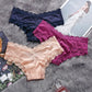 Exquisite Underwear Hollow Out Lingerie Lace Silk Satin Briefs Comfort Underpants Panties The Clothing Company Sydney