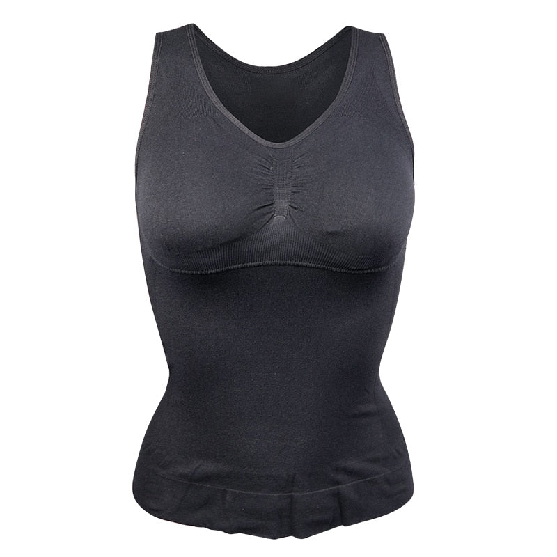 Shaper Slim Up Lift Plus Size Bra Tank Top Body Shaper Removable Underwear Vest Corset Shapewear The Clothing Company Sydney