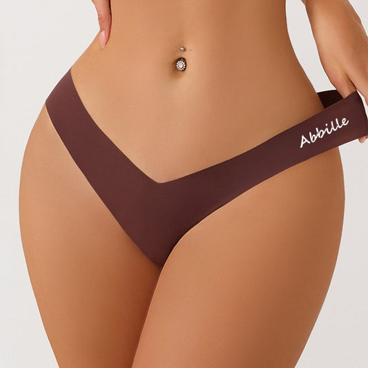 3 pack Seamless Ice Silk Panties Solid Colors Breathable Pantys Underwear Lingerie Hollow Out Briefs The Clothing Company Sydney