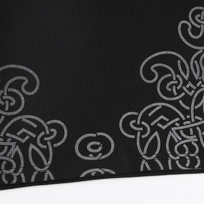 Streetwear Grunge Fairycore Y2K Print Graphic Tee T shirt Retro Dark Academia Crop Tops The Clothing Company Sydney