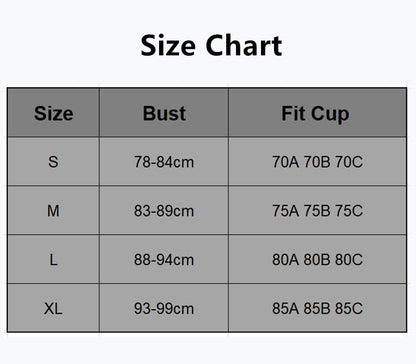 Bra Corset 3 Styles Back U-Shape Underwear Gather Push Up Big Backless Lingerie Bralette The Clothing Company Sydney