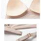 Backless Bra Triangular U-Shape Beauty Back Lingerie Dot Mesh Thin Soft Seamless Bralette The Clothing Company Sydney