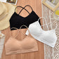 Beauty Back Bra Camisole Straps Seamless Corset Underwear Bralette Push-up Wireless Lingerie The Clothing Company Sydney