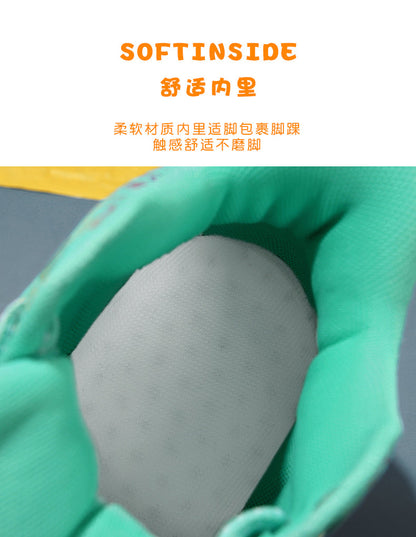 Boys Girls Basketball Unisex Children Sports Soft Non-Slip Kids Sneakers Outdoor Trainer Basketball Shoes The Clothing Company Sydney