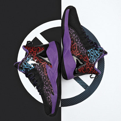 Boys Girls Basketball Unisex Children Sports Soft Non-Slip Kids Sneakers Outdoor Trainer Basketball Shoes The Clothing Company Sydney