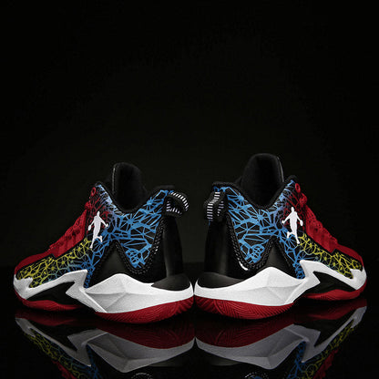 Boys Girls Basketball Unisex Children Sports Soft Non-Slip Kids Sneakers Outdoor Trainer Basketball Shoes The Clothing Company Sydney