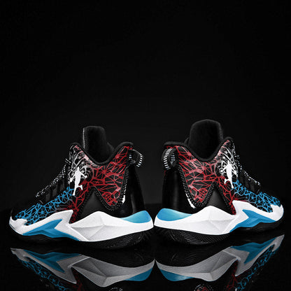 Boys Girls Basketball Unisex Children Sports Soft Non-Slip Kids Sneakers Outdoor Trainer Basketball Shoes The Clothing Company Sydney