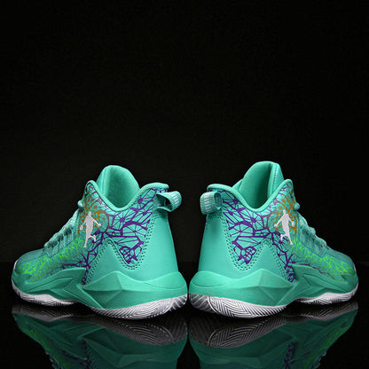 Boys Girls Basketball Unisex Children Sports Soft Non-Slip Kids Sneakers Outdoor Trainer Basketball Shoes The Clothing Company Sydney