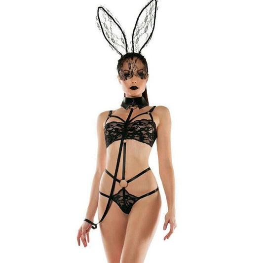 Women Cosplay Costume Bunny Girl Suits ladies Cute Party Costumes Roleplay Lingerie The Clothing Company Sydney