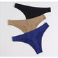 3 Pack Seamless Panties Satin Underwear G-Strings Lingerie Underpants Brief Thongs The Clothing Company Sydney