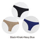 3 Pack Seamless Panties Satin Underwear G-Strings Lingerie Underpants Brief Thongs The Clothing Company Sydney