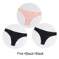 3 Pack Seamless Panties Satin Underwear G-Strings Lingerie Underpants Brief Thongs The Clothing Company Sydney