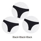 3 Pack Seamless Panties Satin Underwear G-Strings Lingerie Underpants Brief Thongs The Clothing Company Sydney