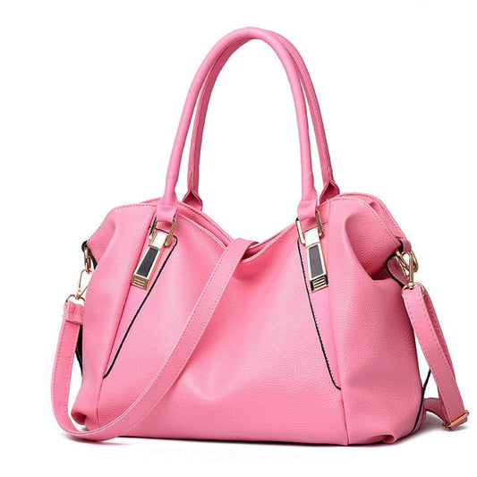 Designer Women's PU Leather Bags Handbags Ladies Portable Shoulder Handbag The Clothing Company Sydney